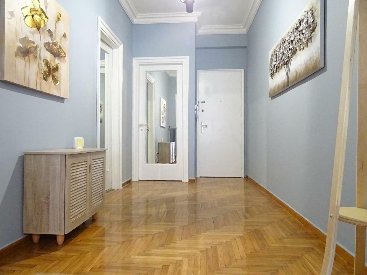 Athenian Perfect Apartment In Plaka Dış mekan fotoğraf